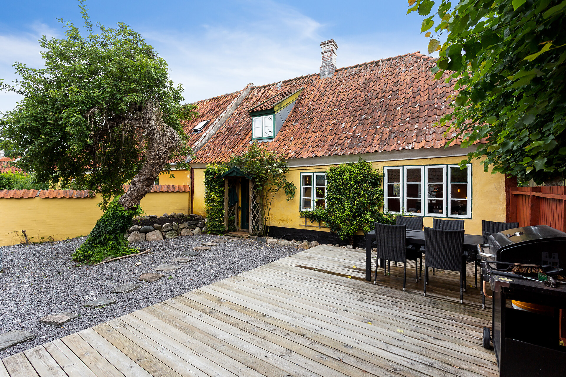Mariagergaard
